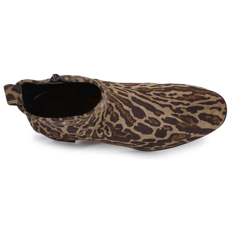 Unisa  LEMICO  Marrone -  Stivaletti Donna - 6