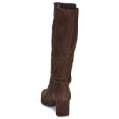 Unisa LEBRUN Marrone Stivali con tacco Donna - 5