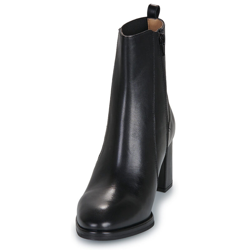 Unisa  LUANCO  Nero -  Stivaletti Donna - 3