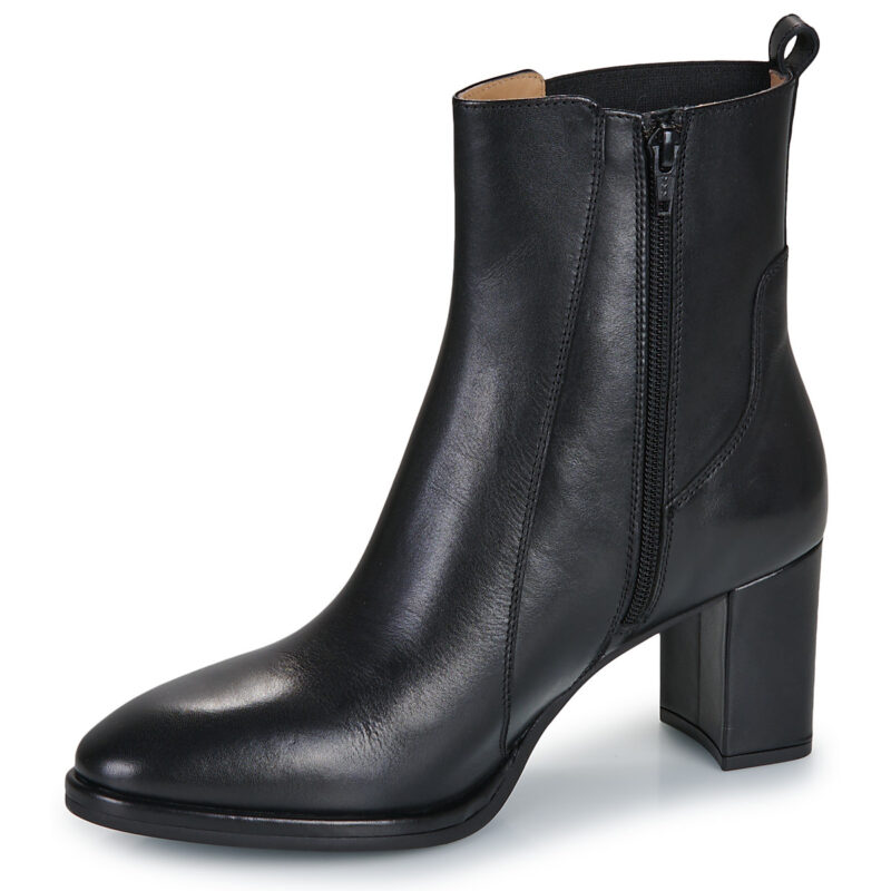 Unisa  LUANCO  Nero -  Stivaletti Donna - 4