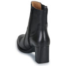 Unisa  LUANCO  Nero -  Stivaletti Donna - 5