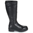 Unisa JALE Black Low Boots Women - 2