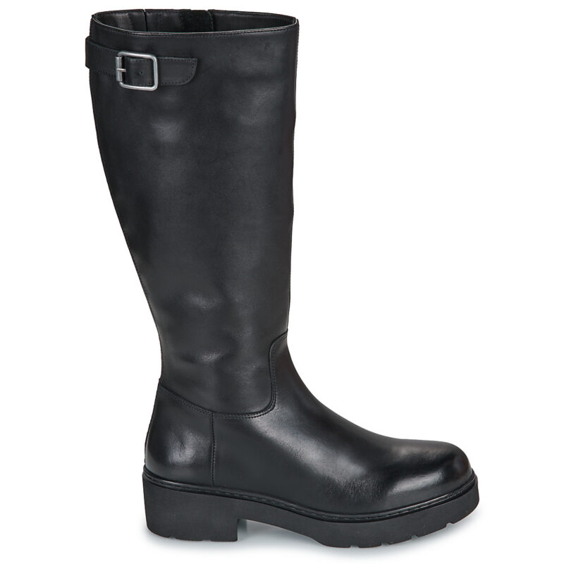 Unisa JALE Black Low Boots Women - 2