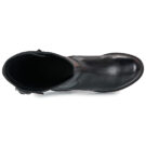 Unisa JALE Black Low Boots Women - 6