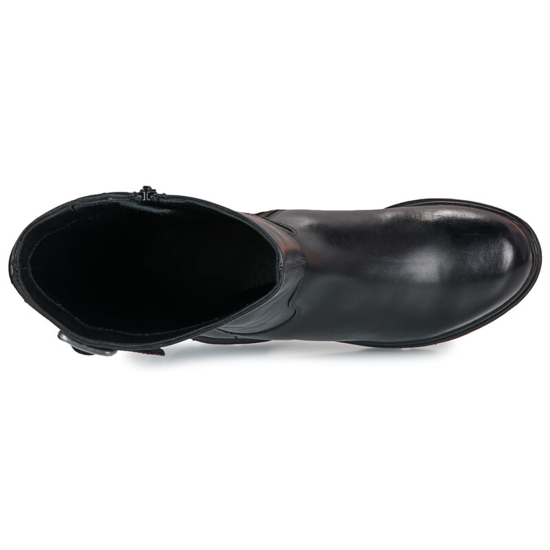 Unisa JALE Black Low Boots Women - 6
