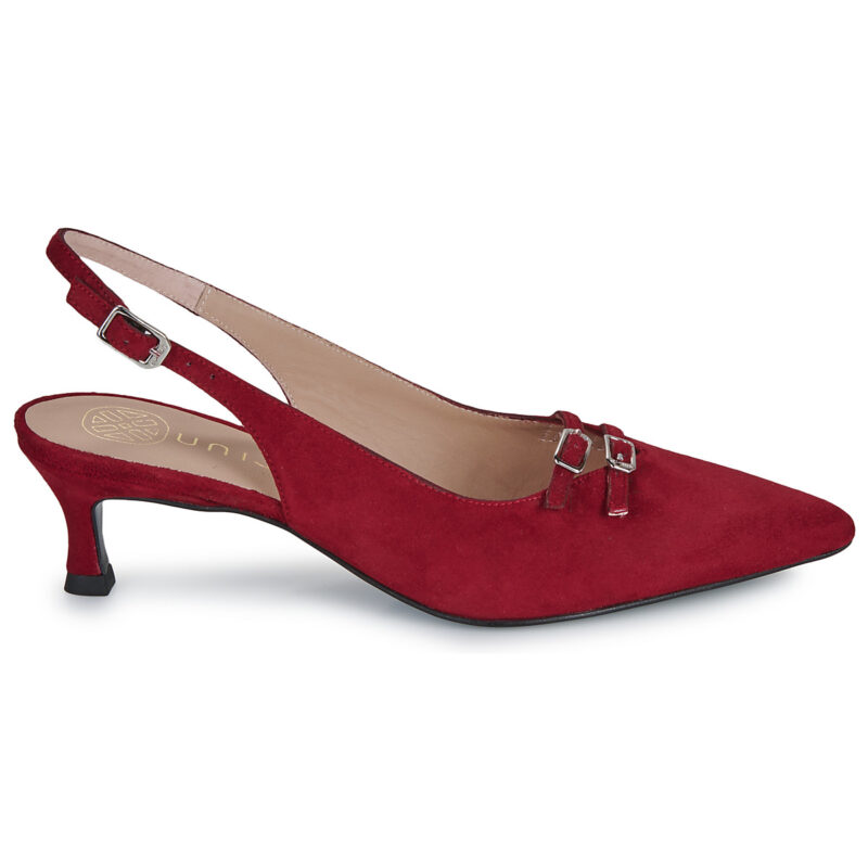 Unisa IPESU Rosso D&eacute;collet&eacute; Donna - 2