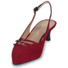 Unisa IPESU Rosso D&eacute;collet&eacute; Donna - 3