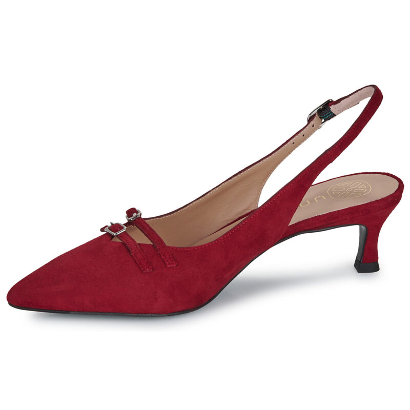 Unisa IPESU Rosso D&eacute;collet&eacute; Donna - 4
