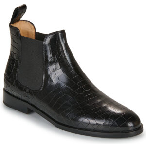Melvin & Hamilton  SUSAN 10  Nero -  Stivaletti Donna