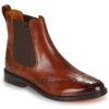 Melvin & Hamilton SELINA 29 Marrone Stivaletti Donna