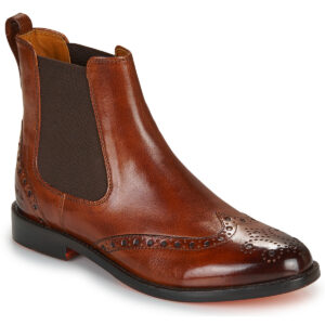 Melvin & Hamilton  SELINA 29  Marrone -  Stivaletti Donna