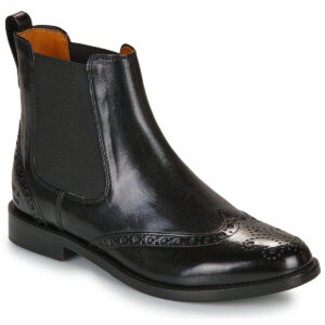 Melvin & Hamilton  SELINA 29  Nero -  Stivaletti Donna