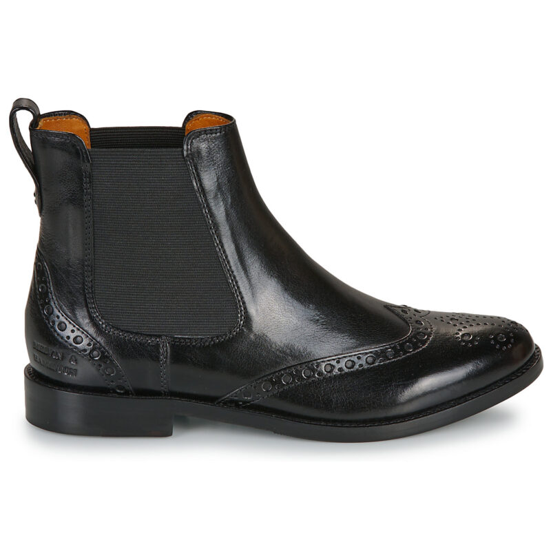 Melvin & Hamilton  SELINA 29  Nero -  Stivaletti Donna - 2