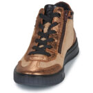 Ara  ROM 2.0  Marrone -  Sneakers alte Donna - 3