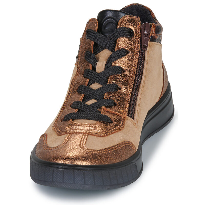 Ara  ROM 2.0  Marrone -  Sneakers alte Donna - 3