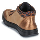 Ara  ROM 2.0  Marrone -  Sneakers alte Donna - 5