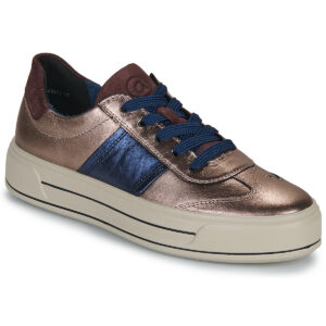 Ara  CANBERRA 3.0  Oro -  Sneakers basse Donna