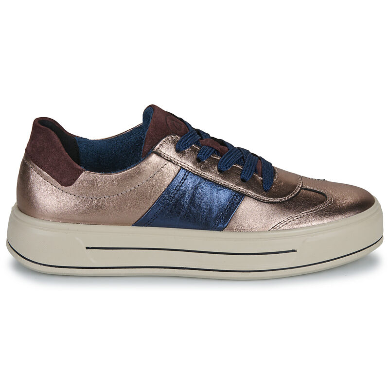 Ara CANBERRA 3.0 Oro Sneakers basse Donna - 2