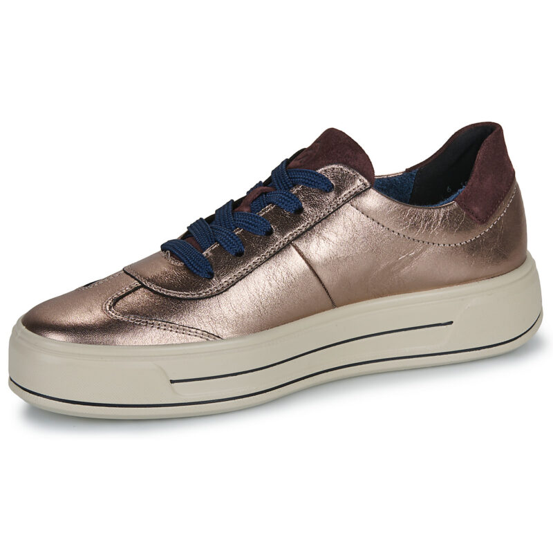 Ara CANBERRA 3.0 Oro Sneakers basse Donna - 4