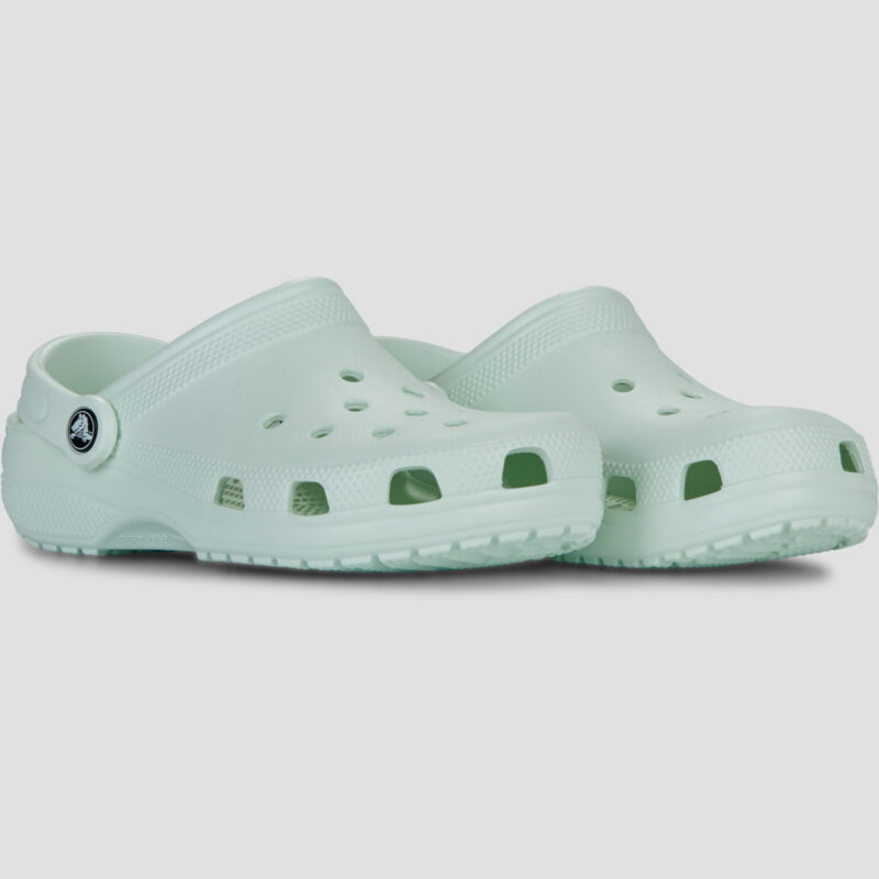 Crocs  Classic  Verde -  Zoccoli Donna - 2