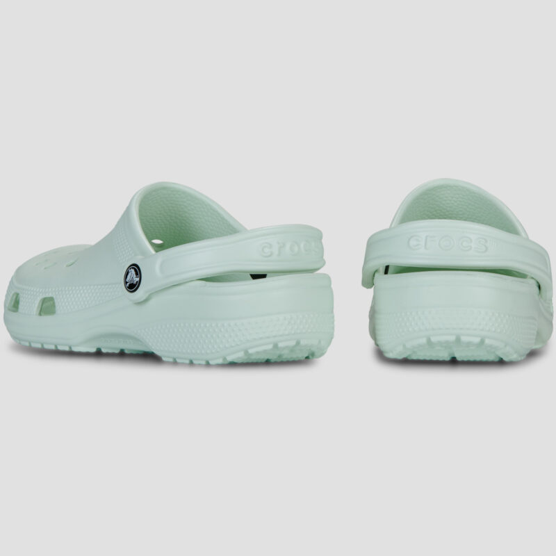 Crocs  Classic  Verde -  Zoccoli Donna - 3
