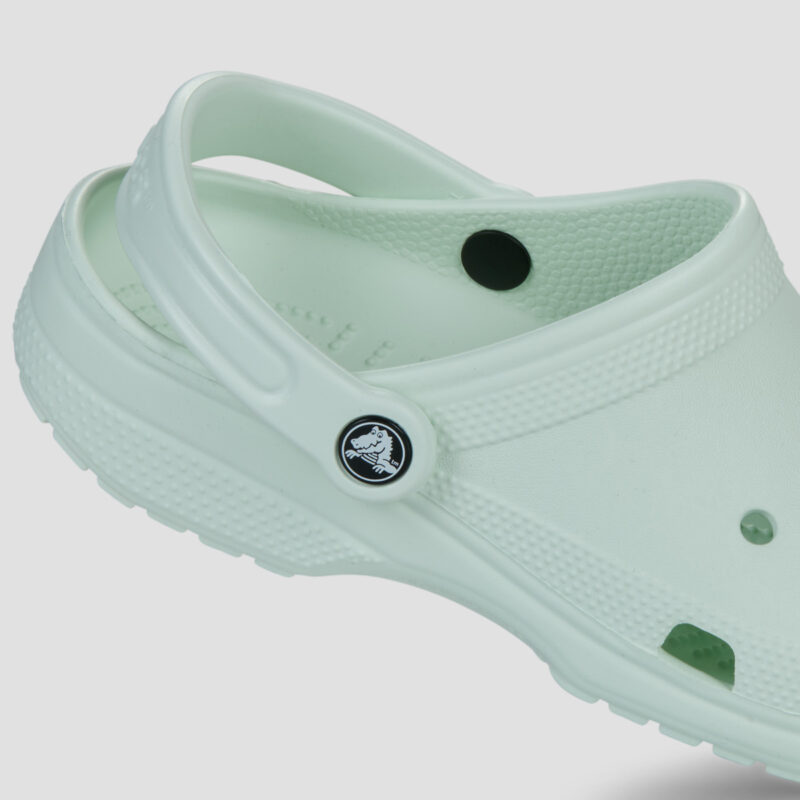 Crocs  Classic  Verde -  Zoccoli Donna - 4