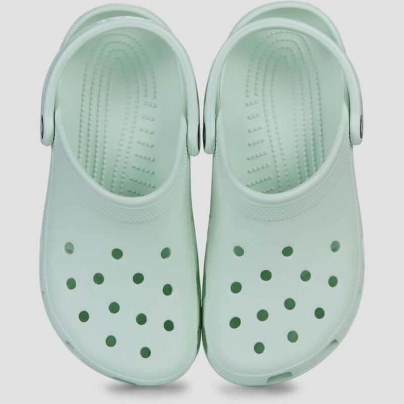 Crocs  Classic  Verde -  Zoccoli Donna - 5