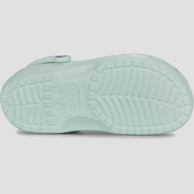 Crocs  Classic  Verde -  Zoccoli Donna - 6