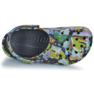 Crocs Classic Painted Floral Clog Multicolore Zoccoli Donna - 6