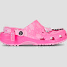 Crocs Mattel Pink Barbie Cls Clg Rosa Zoccoli Donna - 1