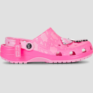 Crocs  Mattel Pink Barbie Cls Clg  Rosa Zoccoli Donna
