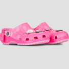 Crocs Mattel Pink Barbie Cls Clg Rosa Zoccoli Donna - 2