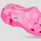 Crocs Mattel Pink Barbie Cls Clg Rosa Zoccoli Donna - 4