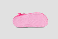 Crocs Mattel Pink Barbie Cls Clg Rosa Zoccoli Donna - 6