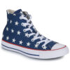 Converse  CHUCK TAYLOR ALL STAR  Blu -  Sneakers alte Donna