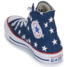 Converse  CHUCK TAYLOR ALL STAR  Blu -  Sneakers alte Donna - 5