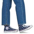 Converse  CHUCK TAYLOR ALL STAR  Blu -  Sneakers alte Donna - 8