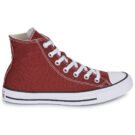 Converse  CHUCK TAYLOR ALL STAR  Rosso -  Sneakers alte Donna - 2