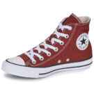 Converse  CHUCK TAYLOR ALL STAR  Rosso -  Sneakers alte Donna - 4