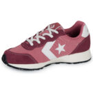 Converse  CONVERSE OMEGA TRAINER  Bordeaux -  Sneakers basse Donna - 4