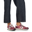 Converse  CONVERSE OMEGA TRAINER  Bordeaux -  Sneakers basse Donna - 8
