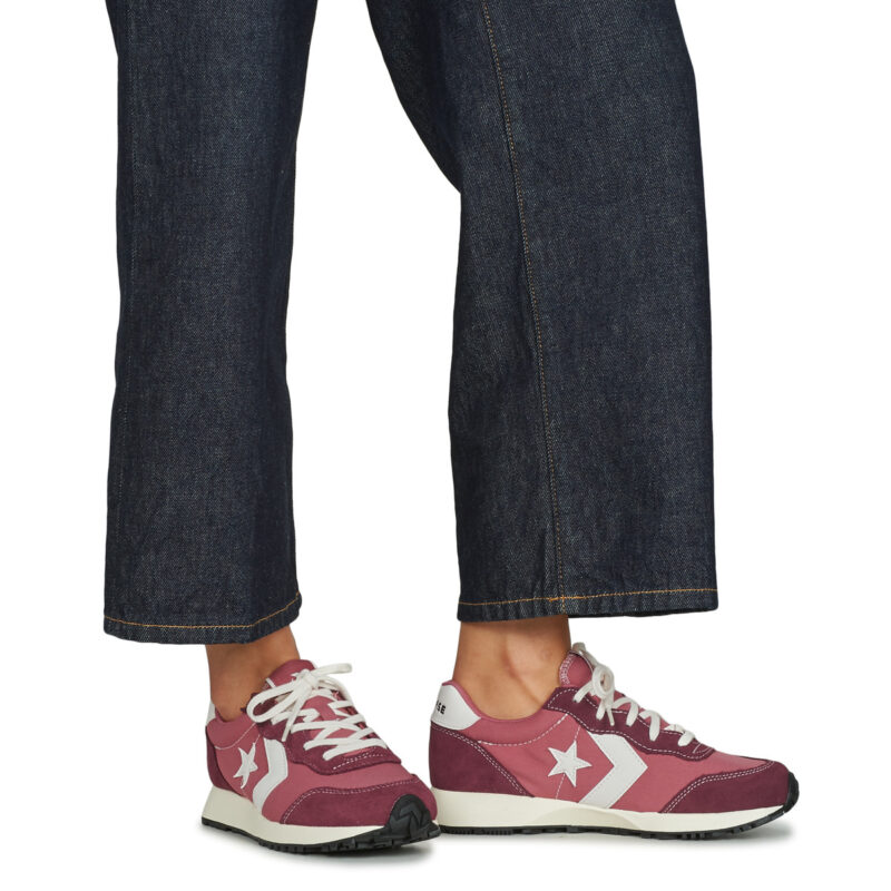 Converse  CONVERSE OMEGA TRAINER  Bordeaux -  Sneakers basse Donna - 8