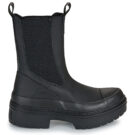 Converse CHUCK TAYLOR ALL STAR LUGGED HEEL CHELSEA BOOT Nero Stivaletti Donna - 2