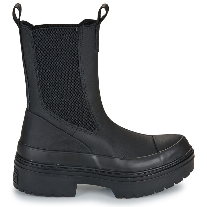 Converse CHUCK TAYLOR ALL STAR LUGGED HEEL CHELSEA BOOT Nero Stivaletti Donna - 2