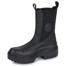 Converse CHUCK TAYLOR ALL STAR LUGGED HEEL CHELSEA BOOT Nero Stivaletti Donna - 4