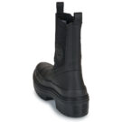 Converse CHUCK TAYLOR ALL STAR LUGGED HEEL CHELSEA BOOT Nero Stivaletti Donna - 5