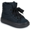 Converse  CHUCK TAYLOR ALL STAR ELEMENTS BOOT  Nero -  Sneakers alte Donna