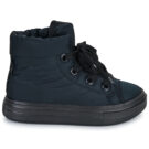 Converse CHUCK TAYLOR ALL STAR ELEMENTS BOOT Nero Sneakers alte Donna - 2
