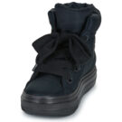 Converse CHUCK TAYLOR ALL STAR ELEMENTS BOOT Nero Sneakers alte Donna - 3
