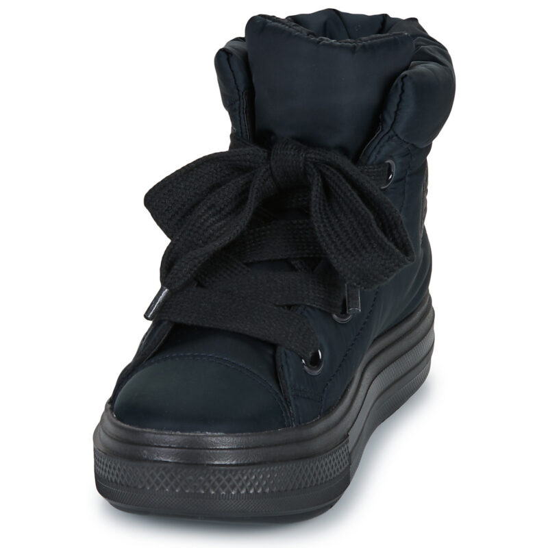 Converse CHUCK TAYLOR ALL STAR ELEMENTS BOOT Nero Sneakers alte Donna - 3